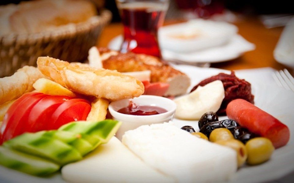 Faydalı kahvaltı Faydalı kahvaltı